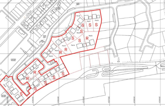 Plot for sale in Thornley photo
